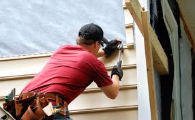 Historical Building Siding Restoration in Douglas, WY